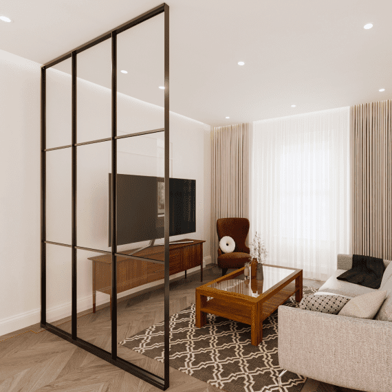 How Much Does Glass Wall Partition Cost For Home